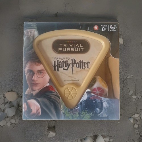 Trivial pursuit world - pursuit, of