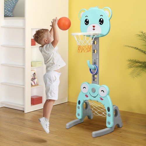 Kids basketball hoop - 3, in