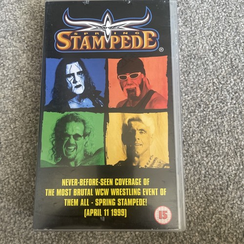 Wcw spring stampede 1999 - spring,