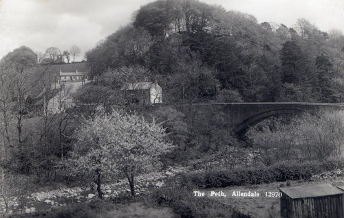 Allendale northumberland the - allendale,, northumberland.