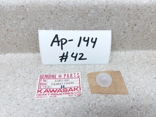 Kawasaki 750 nos oil - kawasaki,