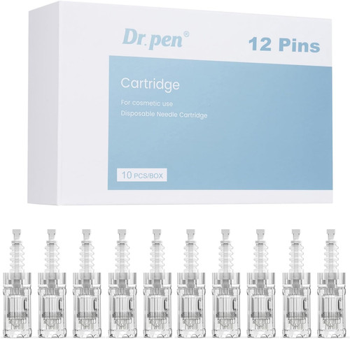 Pen a10 cartridges pins - 12,