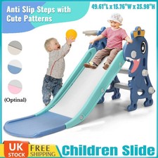 Folding Garden Slide Climber