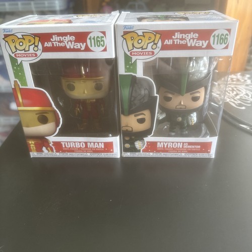 Funko pop jingle all the - the, way