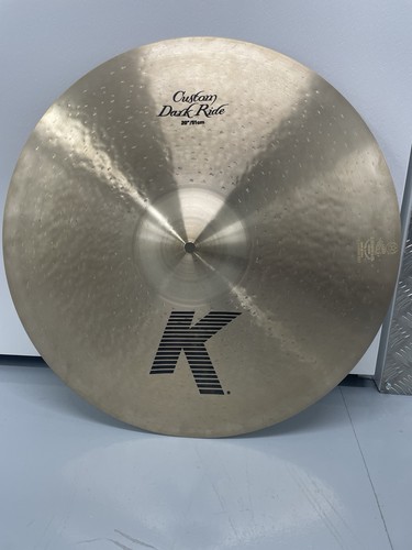 Zildjian custom dark - zildjian, 20"