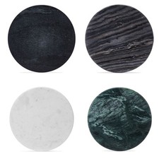 Large 30cm Marble Round Cheese