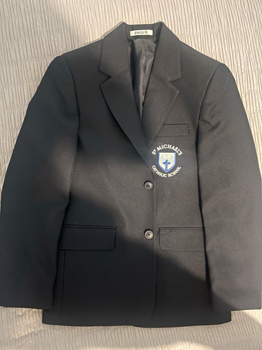 Zeco boys blue school uniform - blue,