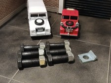 Land Rover Series 2, 2a & 3