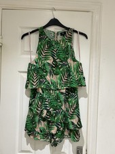 River Island Bright Bold Green