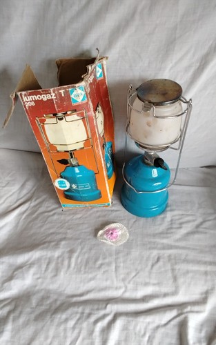 Campingaz lumogaz 206 - lumogaz, t