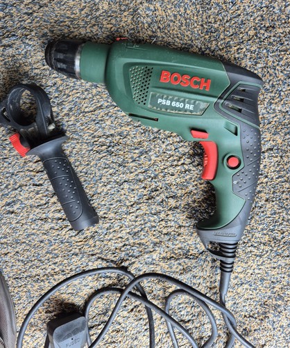 Bosch psb 650 corded - bosch,