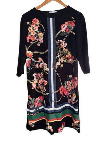 Zara basic floral - zara,