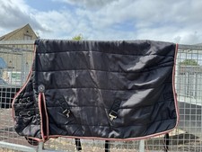 Premier Equine 5ft 100g Fill Stable Rug Black