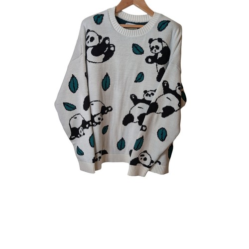 Asos design oversized panda - design,