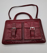Laura Ashley Oxblood/Bordeaux