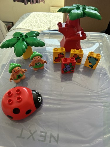 Vintage duplo little forest - duplo,
