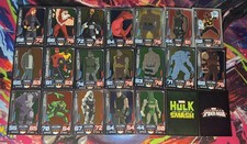 TOPPS 2010 HERO ATTAX SERIES 3