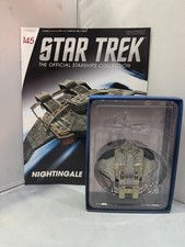 EAGLEMOSS STAR TREK STAR SHIPS