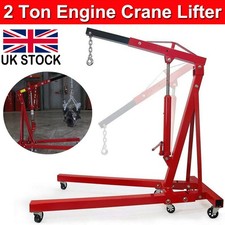 2 Ton Hydraulic Engine Crane