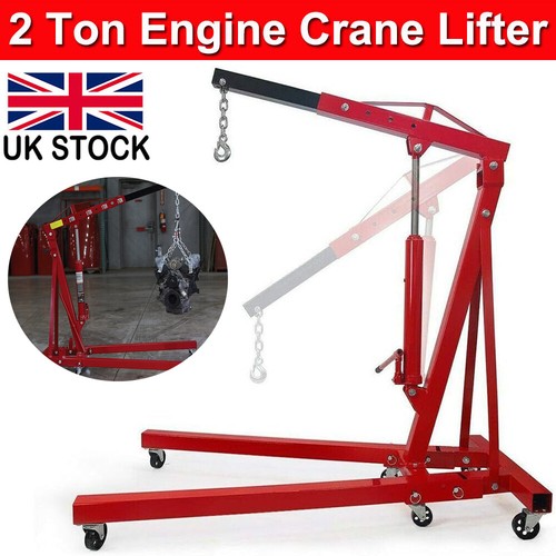 Ton hydraulic engine crane - hydraulic,