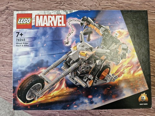 Lego marvel ghost rider mech - lego,