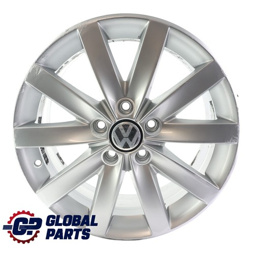 Volkswagen golf mk6 - mk6, silver