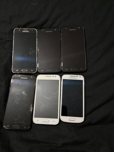 Job lot samsung phones - lot,