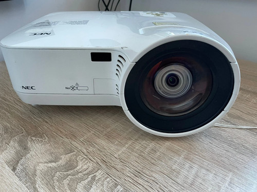 Nec np600sg faulty for - for, spare