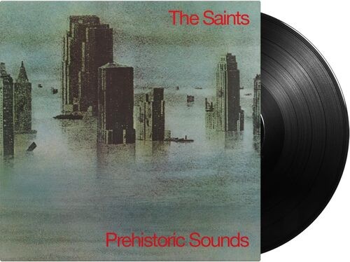 The saints prehistoric - saints, :
