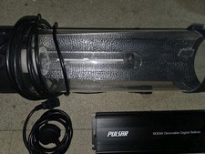 6" Cool Tube & 600W Ballast