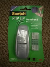 Scotch Pop-Up Handband One