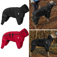 Dogs Waterproof Jacket