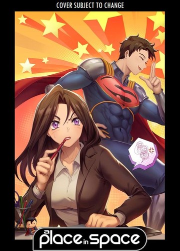 Superman 37c rachta lin - superman,