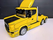Tamiya/WPL/Bruder 1:14 Scania
