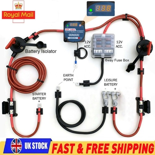 Voltage sensitive split - voltage,