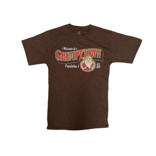 Disney grumpy town - disney,