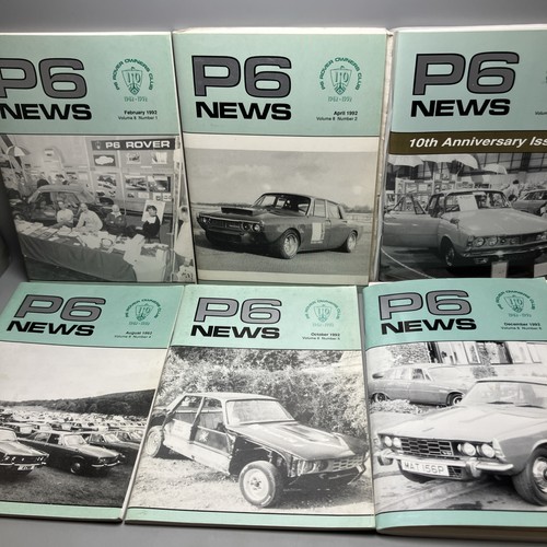 News magazine rover - p6,