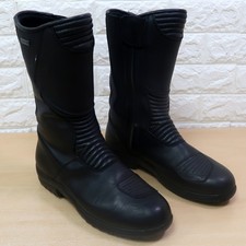Gaerne Ladies Black Rose Waterproof Gore-Tex Motorcycle Boots - Black - 40
