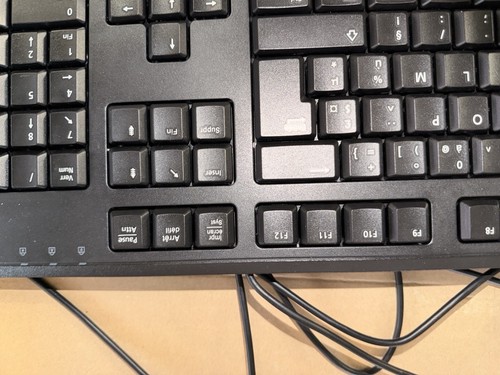 Dell wired usb - wired, qwerty