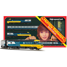 OO Gauge Hornby Train Set B.R