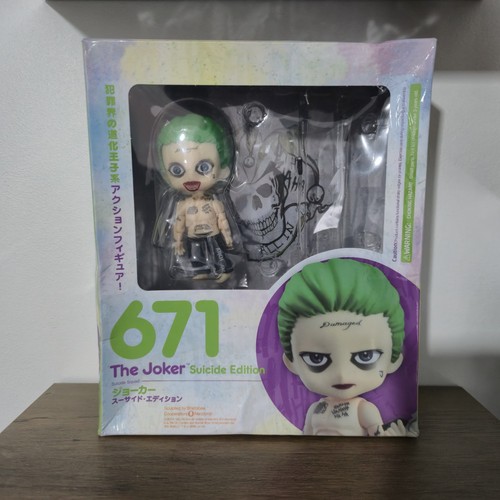 The joker suicide squad - the,