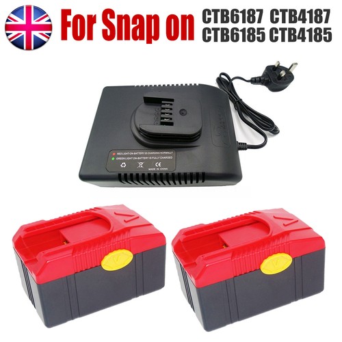 Replace battery ctb6187 - replace, for