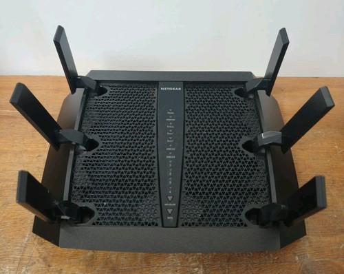 Netgear nighthawk r8000 - netgear,