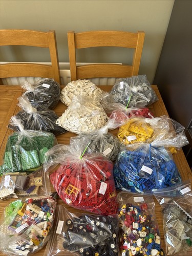 Lego bricks bundle - lego,