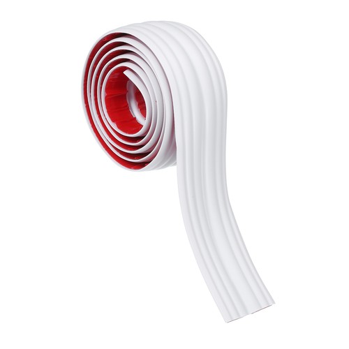 Wall corner protector in x - wall,