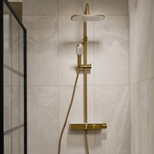 Triton Push Button Bar