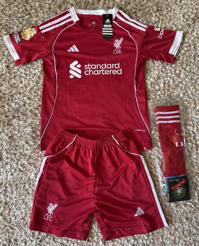 Liverpool football kit - liverpool,