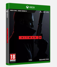 Hitman III / 3 (Xbox One /