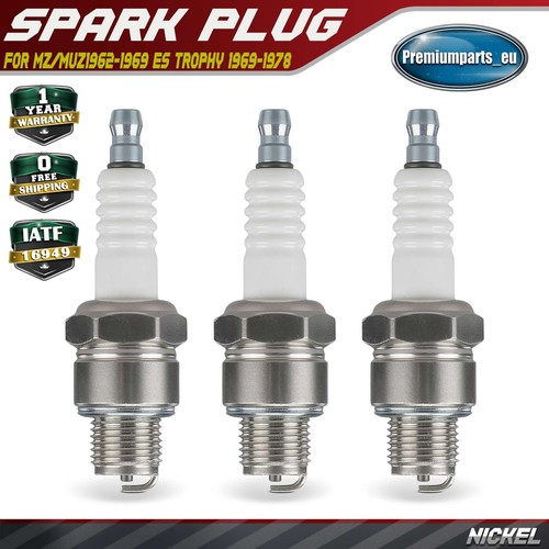 Spark plugs for muz es - for,
