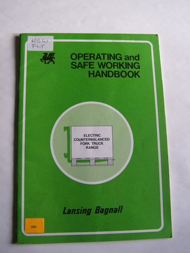 Lansing bagnall electric - lansing,